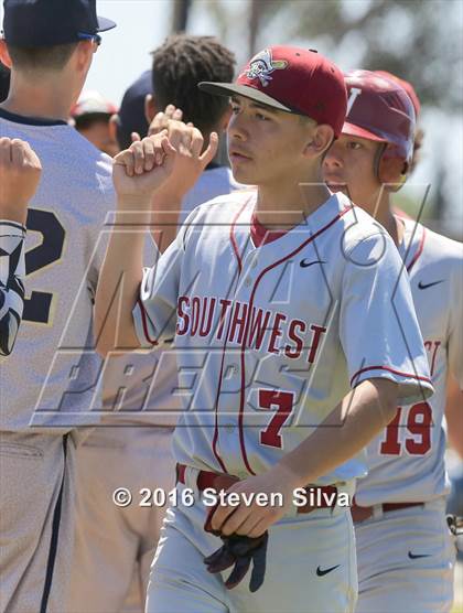 Thumbnail 2 in Southwest SD @ Mater Dei Catholic photogallery.