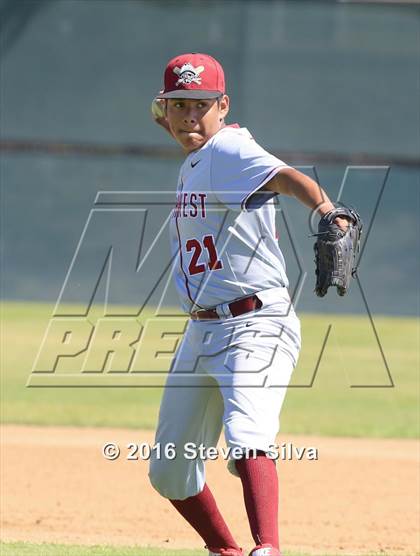 Thumbnail 2 in Southwest SD @ Mater Dei Catholic photogallery.