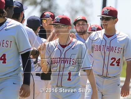 Thumbnail 1 in Southwest SD @ Mater Dei Catholic photogallery.