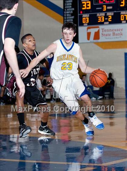 Thumbnail 1 in Fulton @ Gatlinburg-Pittman photogallery.