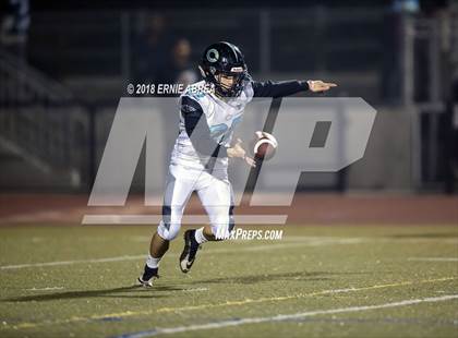Thumbnail 2 in Valley Christian vs. Christopher (CIF CCS Open D2 Quarterfinal) photogallery.