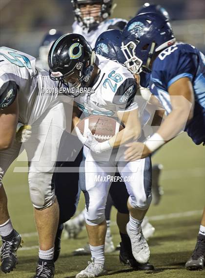 Thumbnail 1 in Valley Christian vs. Christopher (CIF CCS Open D2 Quarterfinal) photogallery.