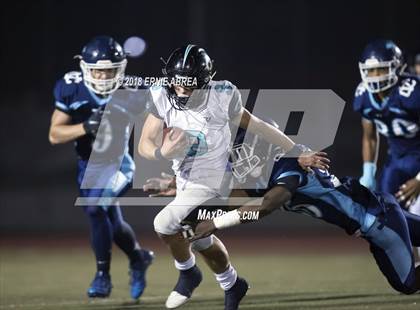 Thumbnail 2 in Valley Christian vs. Christopher (CIF CCS Open D2 Quarterfinal) photogallery.
