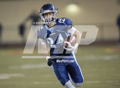 Thumbnail 3 in Valley Christian vs. Christopher (CIF CCS Open D2 Quarterfinal) photogallery.