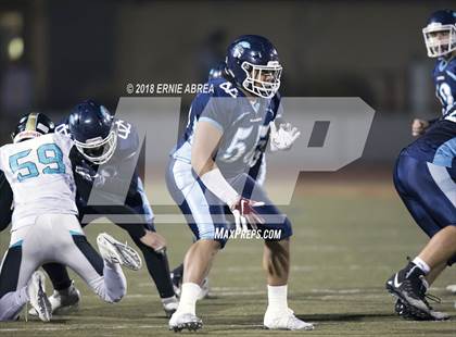 Thumbnail 1 in Valley Christian vs. Christopher (CIF CCS Open D2 Quarterfinal) photogallery.