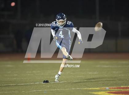 Thumbnail 3 in Valley Christian vs. Christopher (CIF CCS Open D2 Quarterfinal) photogallery.