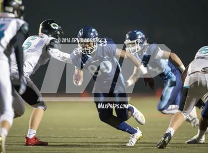 Thumbnail 3 in Valley Christian vs. Christopher (CIF CCS Open D2 Quarterfinal) photogallery.