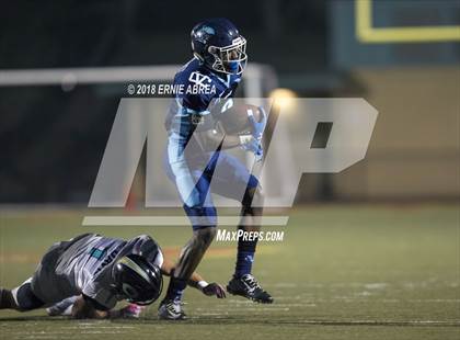 Thumbnail 2 in Valley Christian vs. Christopher (CIF CCS Open D2 Quarterfinal) photogallery.