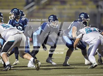 Thumbnail 3 in Valley Christian vs. Christopher (CIF CCS Open D2 Quarterfinal) photogallery.