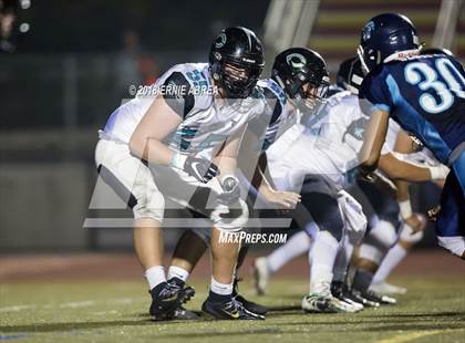 Thumbnail 2 in Valley Christian vs. Christopher (CIF CCS Open D2 Quarterfinal) photogallery.