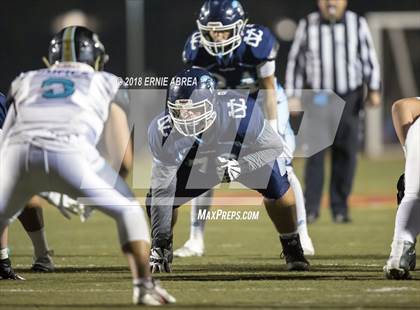 Thumbnail 1 in Valley Christian vs. Christopher (CIF CCS Open D2 Quarterfinal) photogallery.