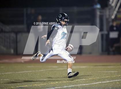 Thumbnail 3 in Valley Christian vs. Christopher (CIF CCS Open D2 Quarterfinal) photogallery.