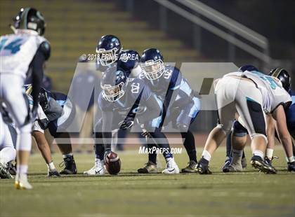 Thumbnail 3 in Valley Christian vs. Christopher (CIF CCS Open D2 Quarterfinal) photogallery.