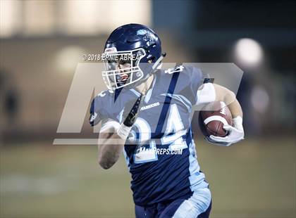 Thumbnail 3 in Valley Christian vs. Christopher (CIF CCS Open D2 Quarterfinal) photogallery.
