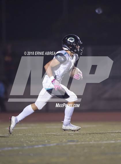 Thumbnail 3 in Valley Christian vs. Christopher (CIF CCS Open D2 Quarterfinal) photogallery.