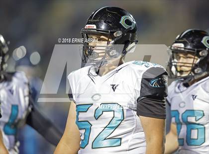 Thumbnail 2 in Valley Christian vs. Christopher (CIF CCS Open D2 Quarterfinal) photogallery.