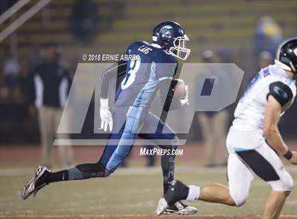 Thumbnail 2 in Valley Christian vs. Christopher (CIF CCS Open D2 Quarterfinal) photogallery.