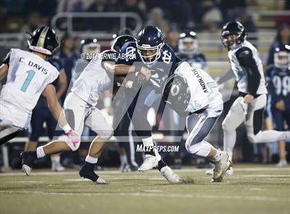 Thumbnail 3 in Valley Christian vs. Christopher (CIF CCS Open D2 Quarterfinal) photogallery.