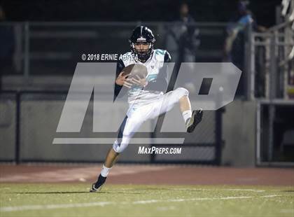 Thumbnail 2 in Valley Christian vs. Christopher (CIF CCS Open D2 Quarterfinal) photogallery.