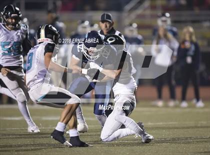 Thumbnail 3 in Valley Christian vs. Christopher (CIF CCS Open D2 Quarterfinal) photogallery.