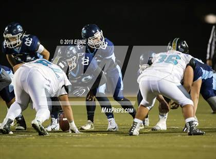 Thumbnail 3 in Valley Christian vs. Christopher (CIF CCS Open D2 Quarterfinal) photogallery.