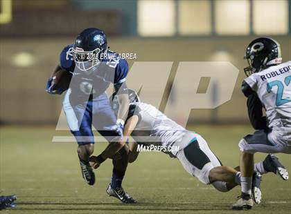 Thumbnail 3 in Valley Christian vs. Christopher (CIF CCS Open D2 Quarterfinal) photogallery.