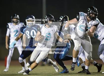 Thumbnail 1 in Valley Christian vs. Christopher (CIF CCS Open D2 Quarterfinal) photogallery.