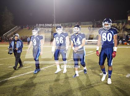 Thumbnail 1 in Valley Christian vs. Christopher (CIF CCS Open D2 Quarterfinal) photogallery.