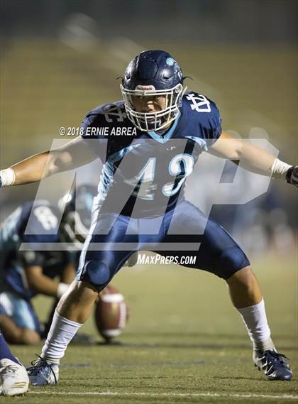 Thumbnail 2 in Valley Christian vs. Christopher (CIF CCS Open D2 Quarterfinal) photogallery.