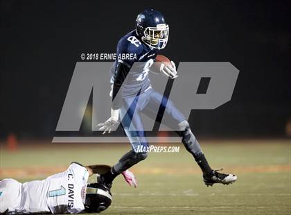 Thumbnail 3 in Valley Christian vs. Christopher (CIF CCS Open D2 Quarterfinal) photogallery.