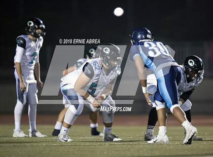Thumbnail 1 in Valley Christian vs. Christopher (CIF CCS Open D2 Quarterfinal) photogallery.