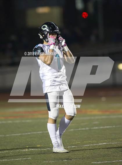 Thumbnail 1 in Valley Christian vs. Christopher (CIF CCS Open D2 Quarterfinal) photogallery.