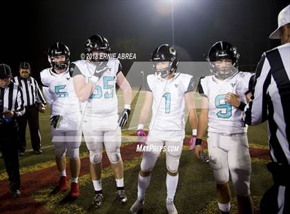 Thumbnail 2 in Valley Christian vs. Christopher (CIF CCS Open D2 Quarterfinal) photogallery.