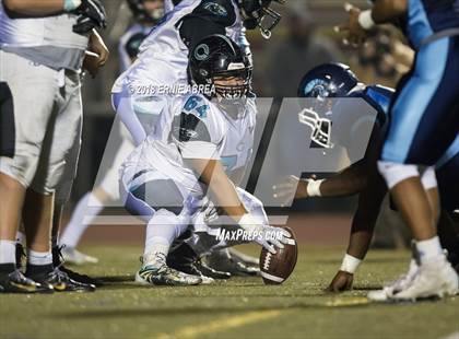 Thumbnail 1 in Valley Christian vs. Christopher (CIF CCS Open D2 Quarterfinal) photogallery.