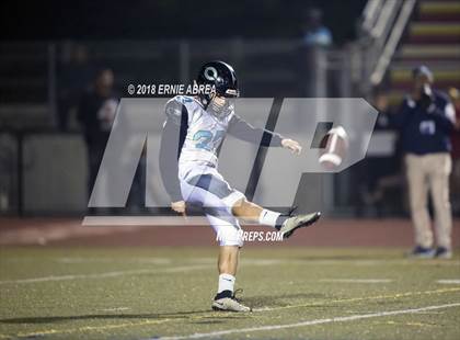 Thumbnail 1 in Valley Christian vs. Christopher (CIF CCS Open D2 Quarterfinal) photogallery.