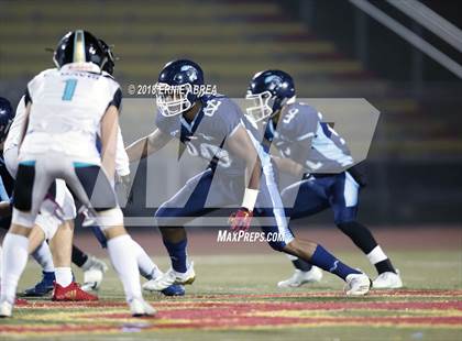 Thumbnail 2 in Valley Christian vs. Christopher (CIF CCS Open D2 Quarterfinal) photogallery.
