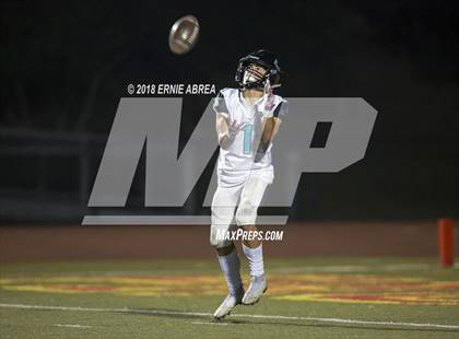 Thumbnail 1 in Valley Christian vs. Christopher (CIF CCS Open D2 Quarterfinal) photogallery.
