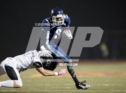 Thumbnail 2 in Valley Christian vs. Christopher (CIF CCS Open D2 Quarterfinal) photogallery.