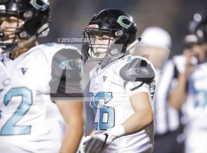 Thumbnail 1 in Valley Christian vs. Christopher (CIF CCS Open D2 Quarterfinal) photogallery.