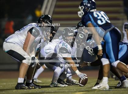 Thumbnail 3 in Valley Christian vs. Christopher (CIF CCS Open D2 Quarterfinal) photogallery.