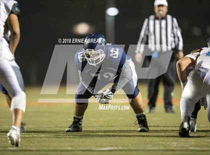 Thumbnail 2 in Valley Christian vs. Christopher (CIF CCS Open D2 Quarterfinal) photogallery.
