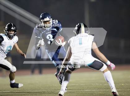 Thumbnail 1 in Valley Christian vs. Christopher (CIF CCS Open D2 Quarterfinal) photogallery.