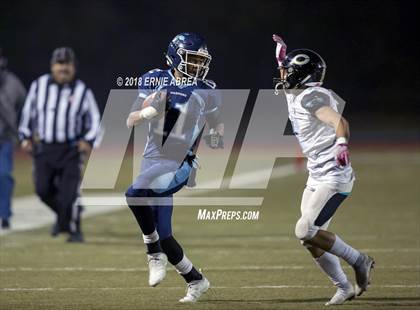 Thumbnail 2 in Valley Christian vs. Christopher (CIF CCS Open D2 Quarterfinal) photogallery.