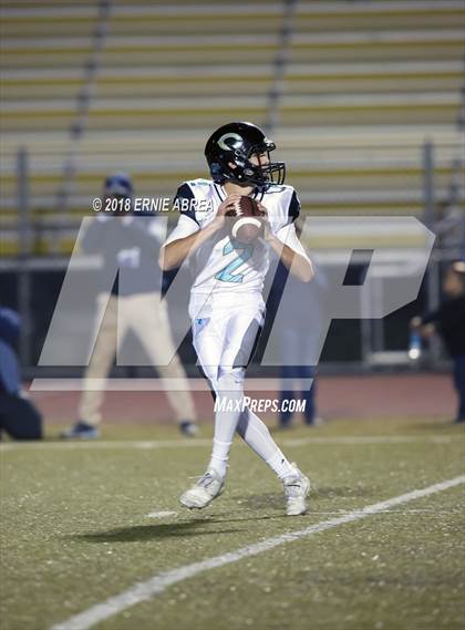Thumbnail 2 in Valley Christian vs. Christopher (CIF CCS Open D2 Quarterfinal) photogallery.