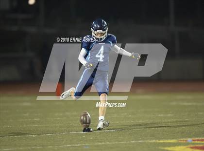 Thumbnail 2 in Valley Christian vs. Christopher (CIF CCS Open D2 Quarterfinal) photogallery.