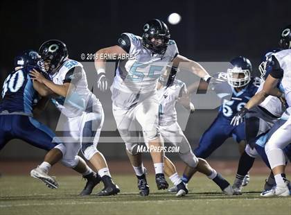 Thumbnail 3 in Valley Christian vs. Christopher (CIF CCS Open D2 Quarterfinal) photogallery.