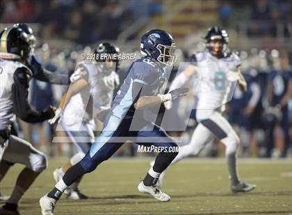 Thumbnail 1 in Valley Christian vs. Christopher (CIF CCS Open D2 Quarterfinal) photogallery.