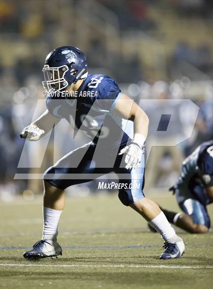 Thumbnail 1 in Valley Christian vs. Christopher (CIF CCS Open D2 Quarterfinal) photogallery.
