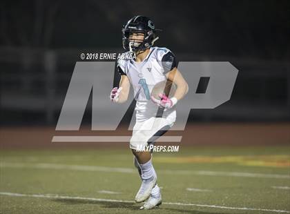 Thumbnail 2 in Valley Christian vs. Christopher (CIF CCS Open D2 Quarterfinal) photogallery.