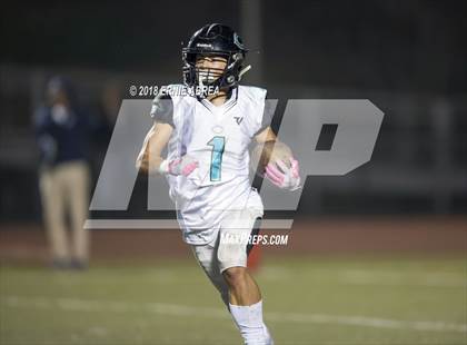 Thumbnail 3 in Valley Christian vs. Christopher (CIF CCS Open D2 Quarterfinal) photogallery.